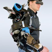 Exoskeleton Active (VI-Bot)