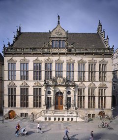 Haus Schütting, Handelskammer Bremen