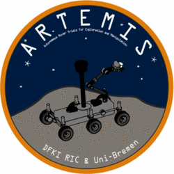 DLR SpaceBot-Cup 2015: ARTEMIS