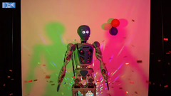 RH5 Manus: Robot Dance Generation based on Music Analysis Driven Trajectory Optimization